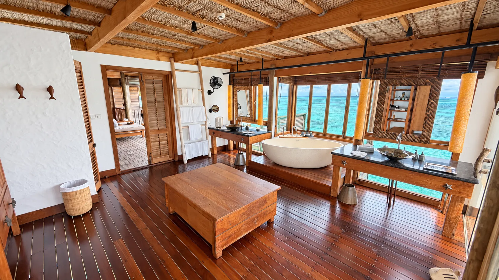 Bangalô do Gili Lankanfushi