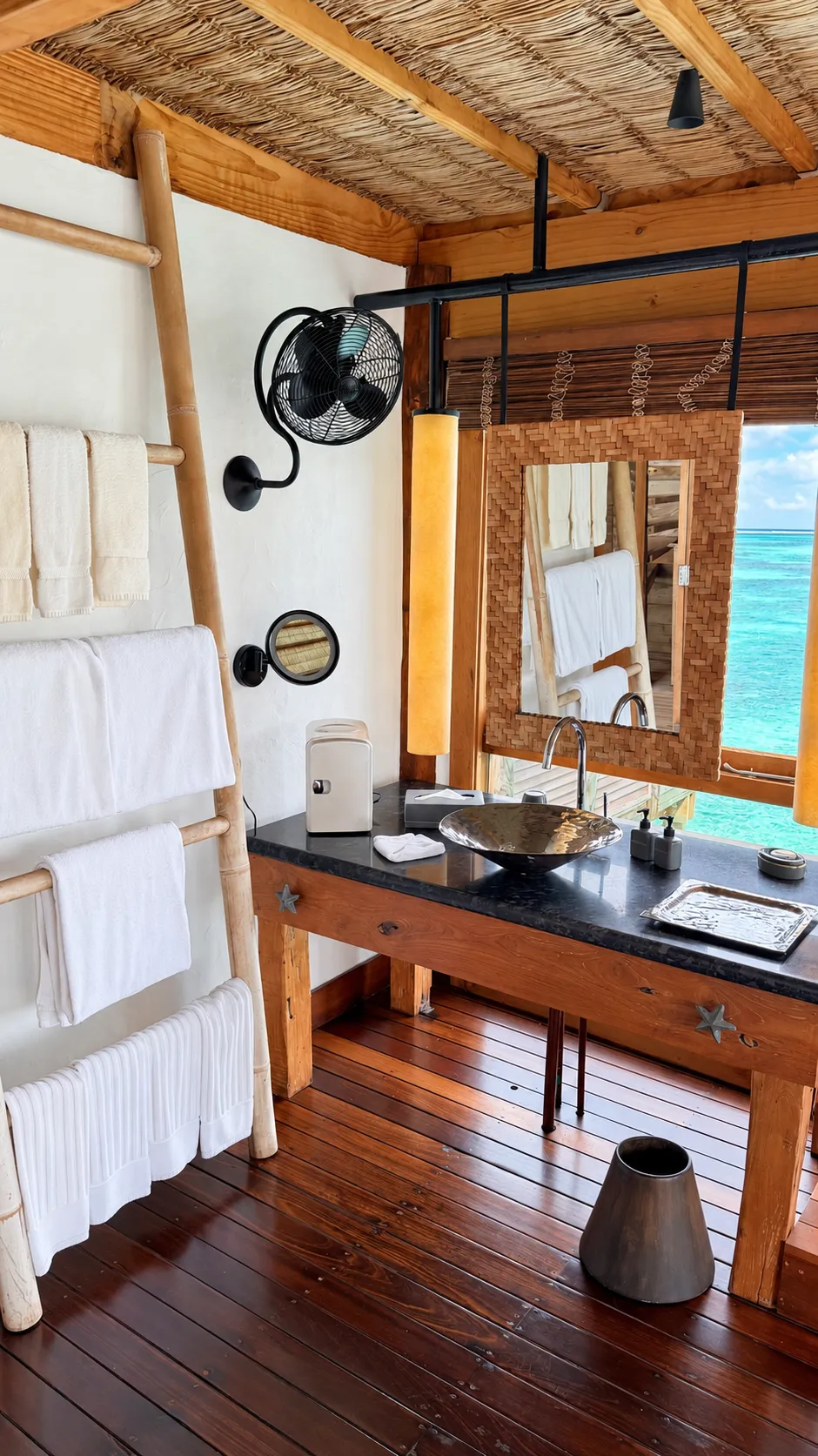 Bangalô do Gili Lankanfushi
