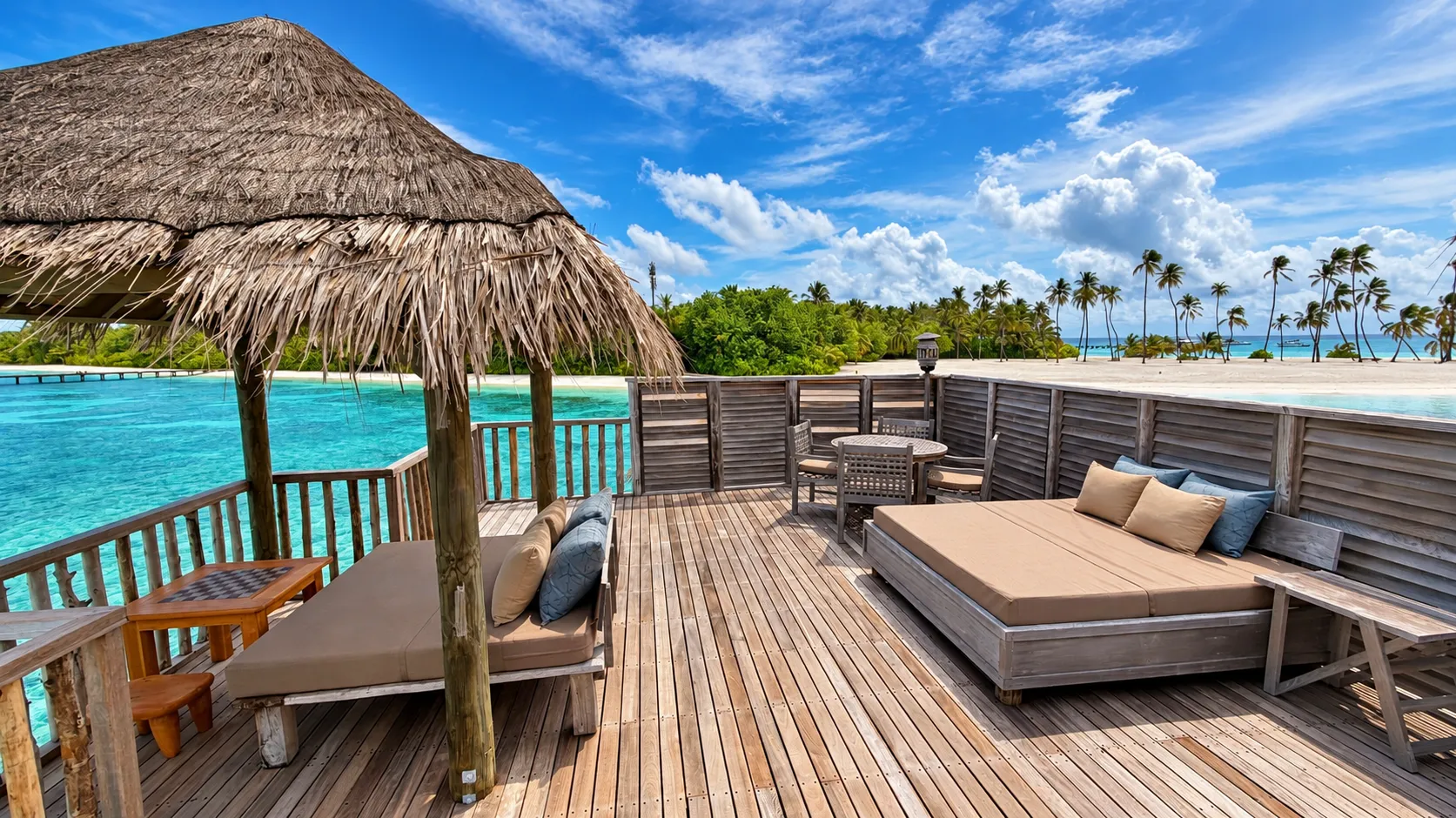 Bangalô do Gili Lankanfushi