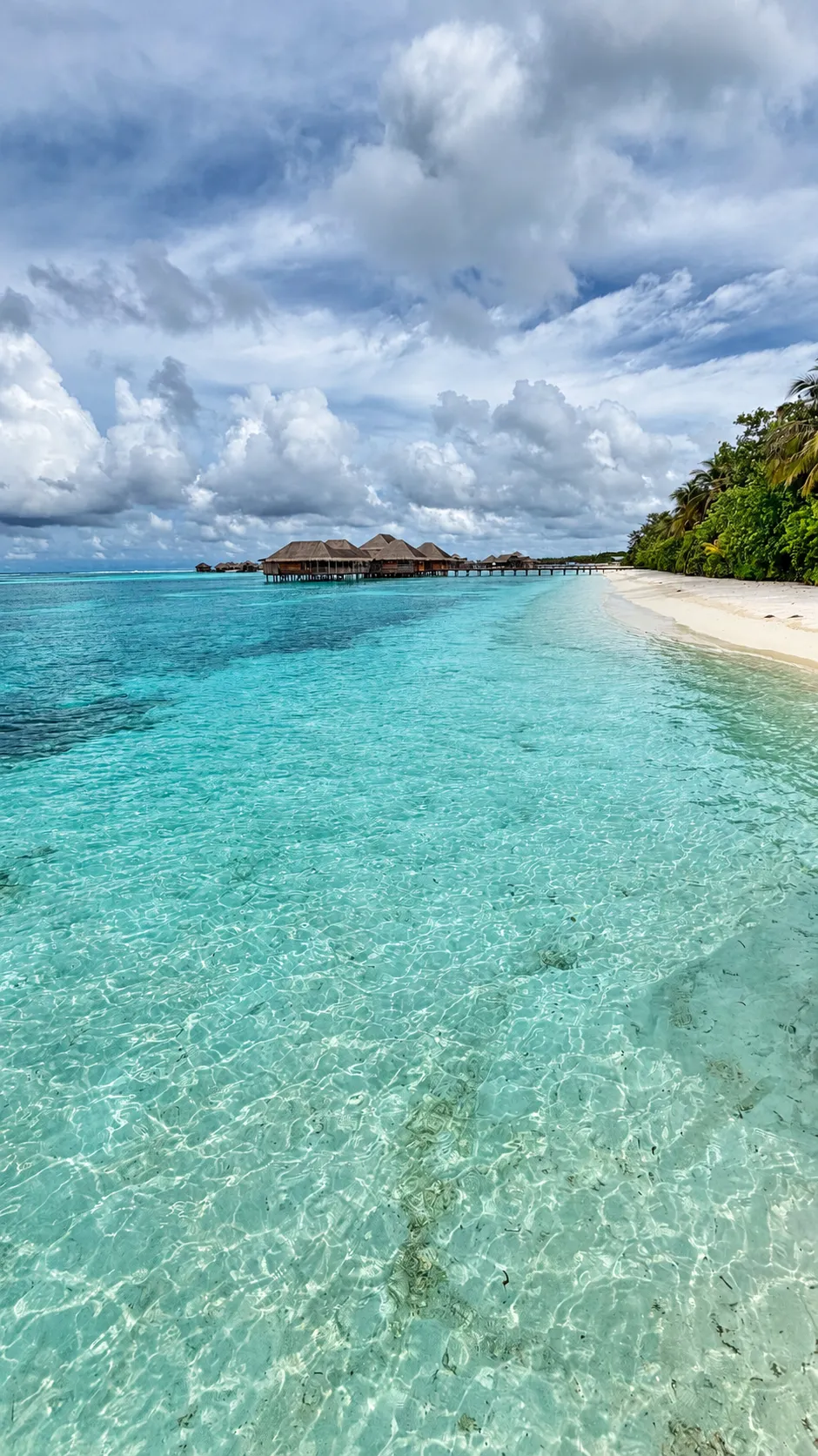 Praia Gili Lankanfushi