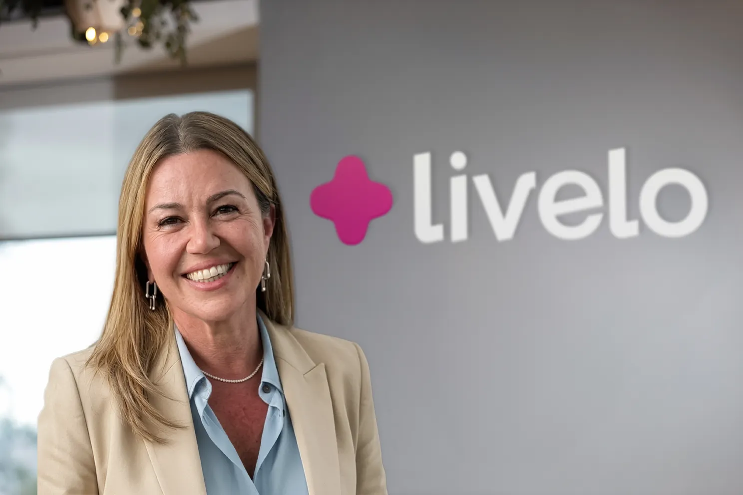 Carla Nesi, CEO da Livelo