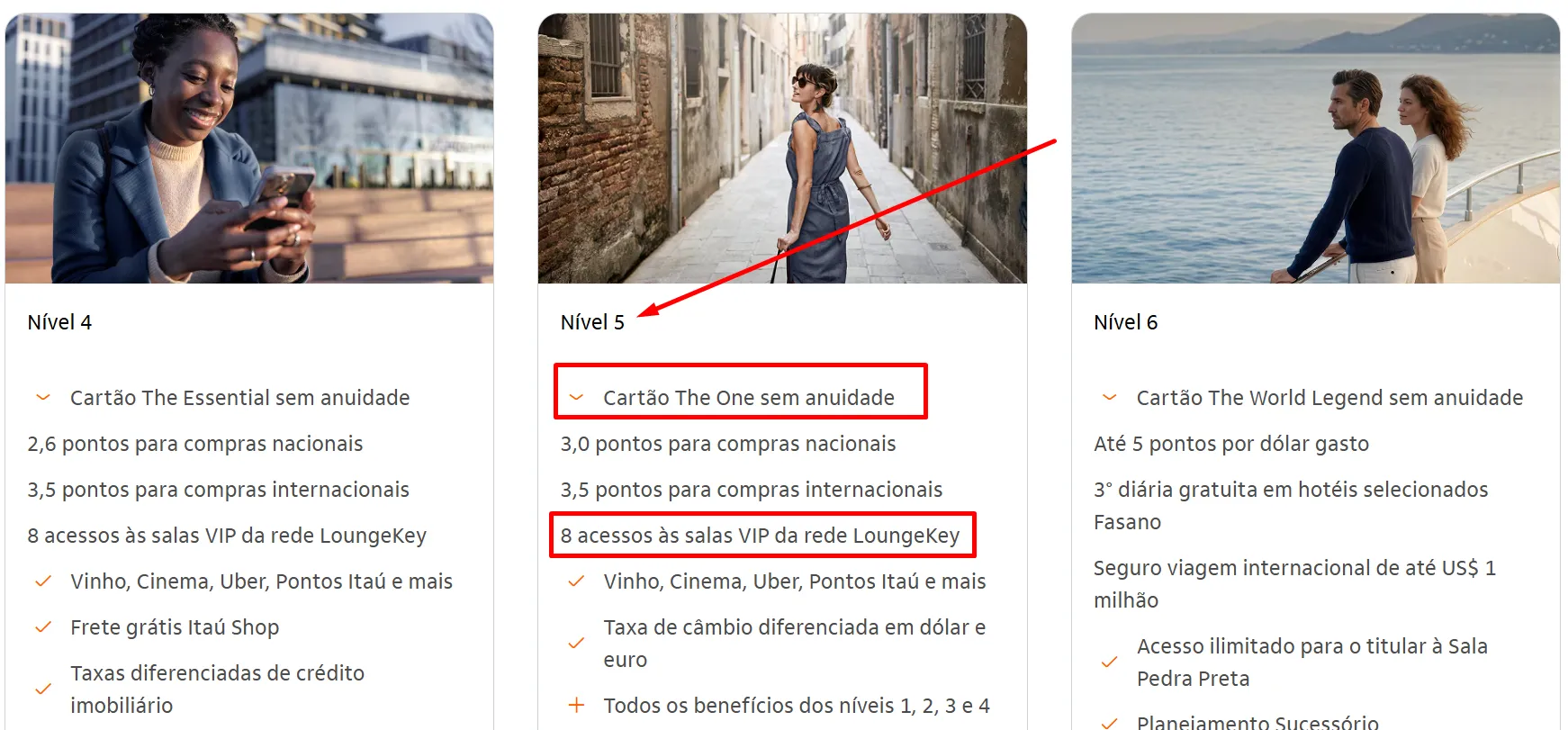 Página do Minhas Vantagens