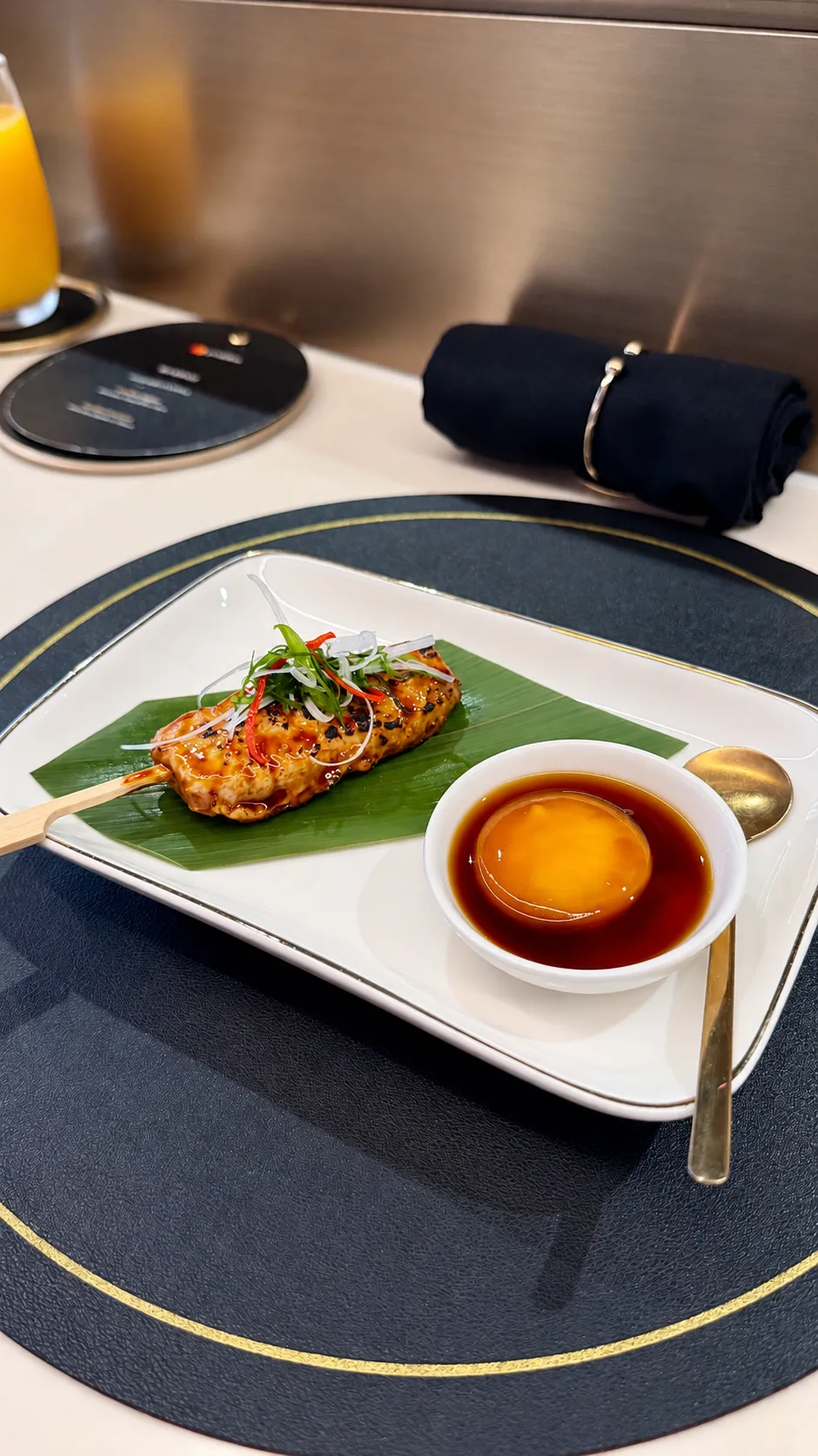 Taste of Priceless no Aeroporto de Hong Kong
