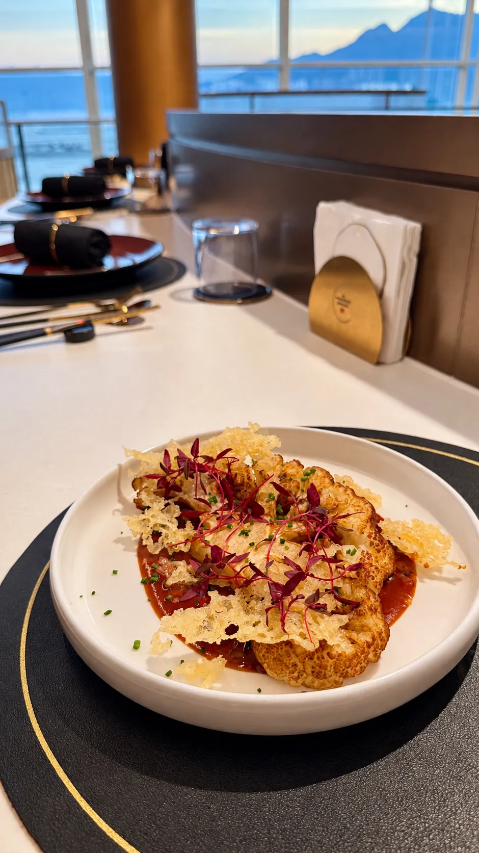 Taste of Priceless no Aeroporto de Hong Kong
