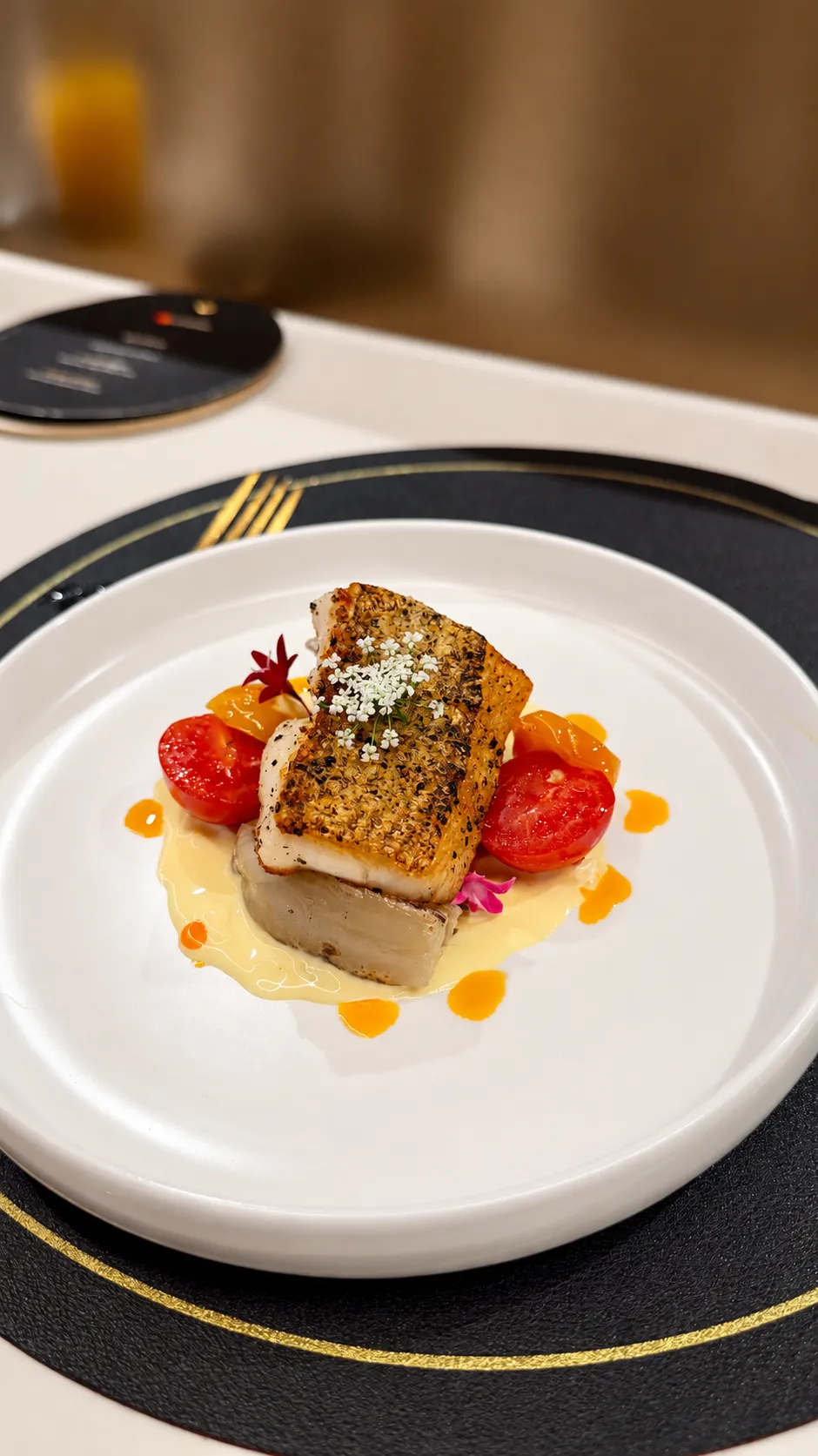 Taste of Priceless no Aeroporto de Hong Kong