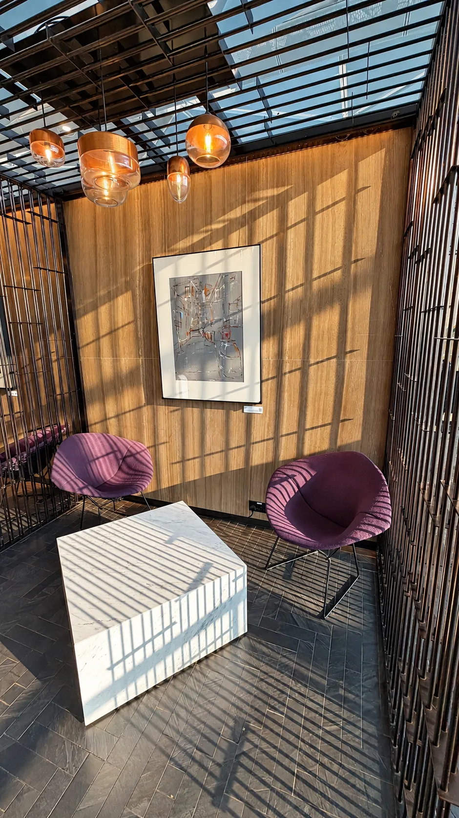 The Centurion Lounge em Hong Kong