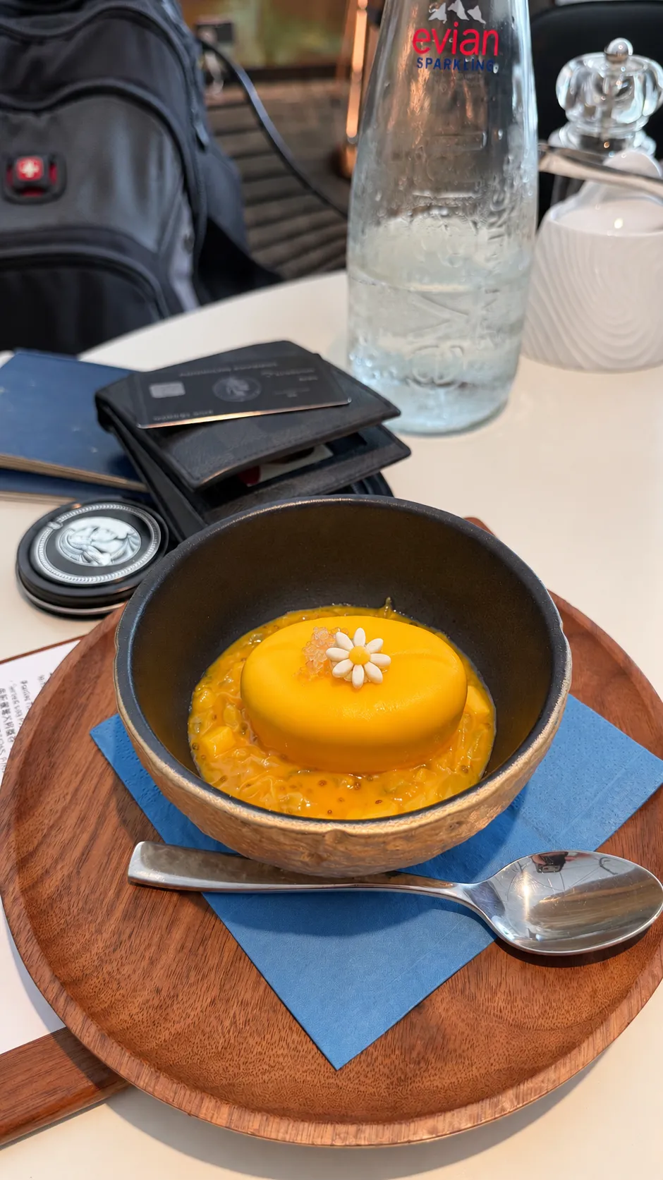 The Centurion Lounge em Hong Kong
