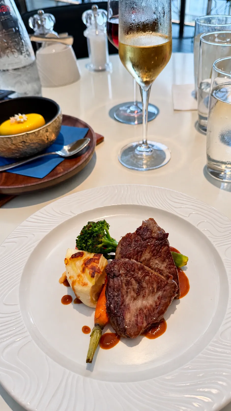 The Centurion Lounge em Hong Kong