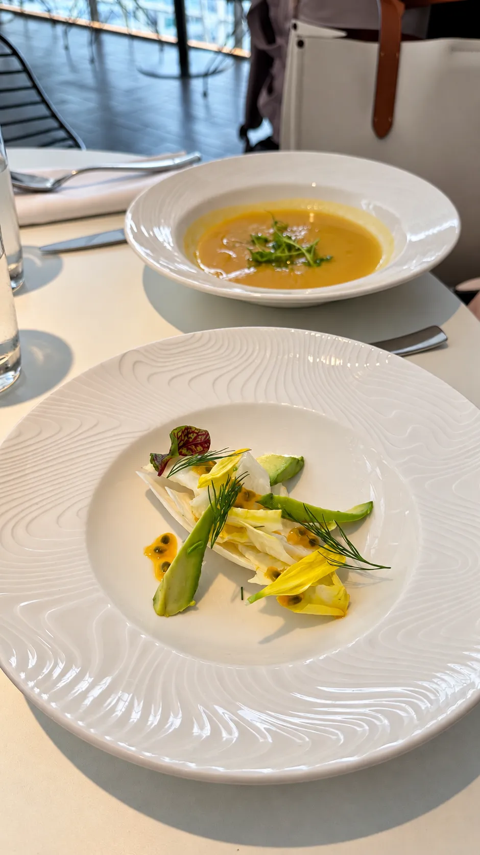 The Centurion Lounge em Hong Kong