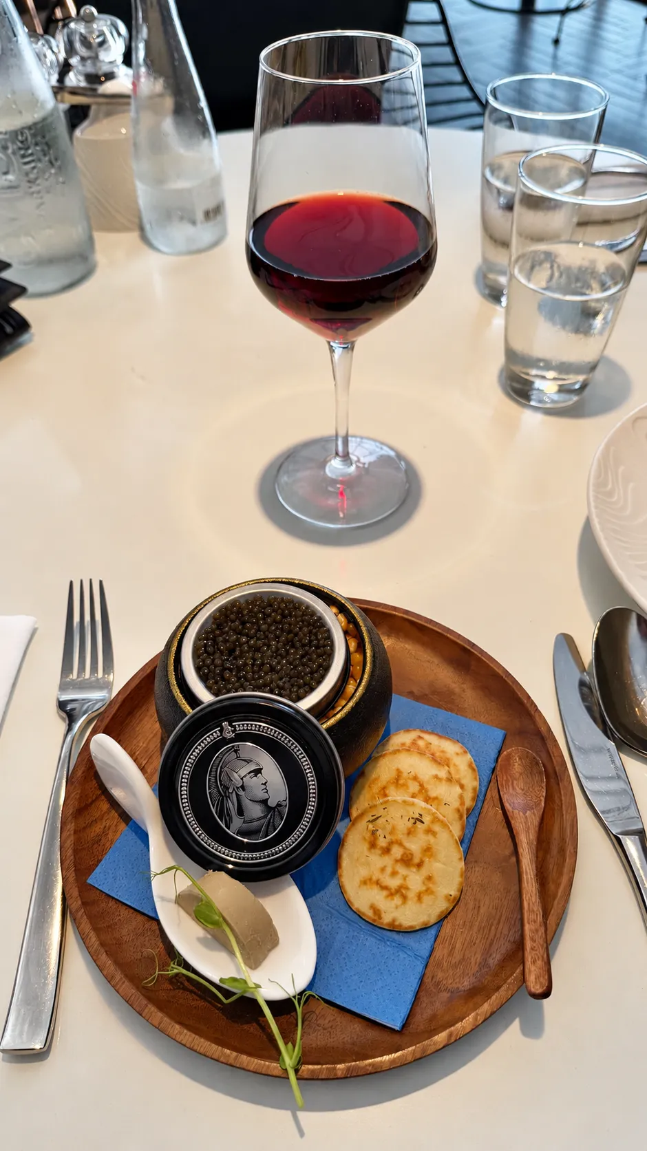 The Centurion Lounge em Hong Kong