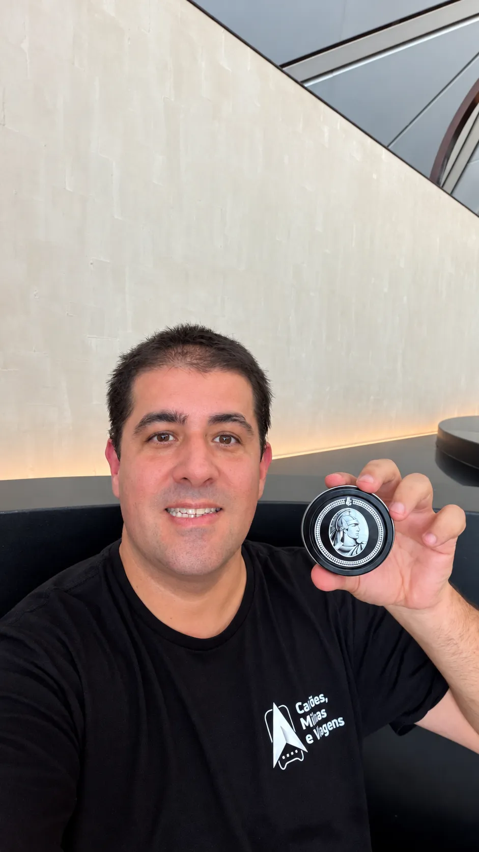 The Centurion Lounge em Hong Kong