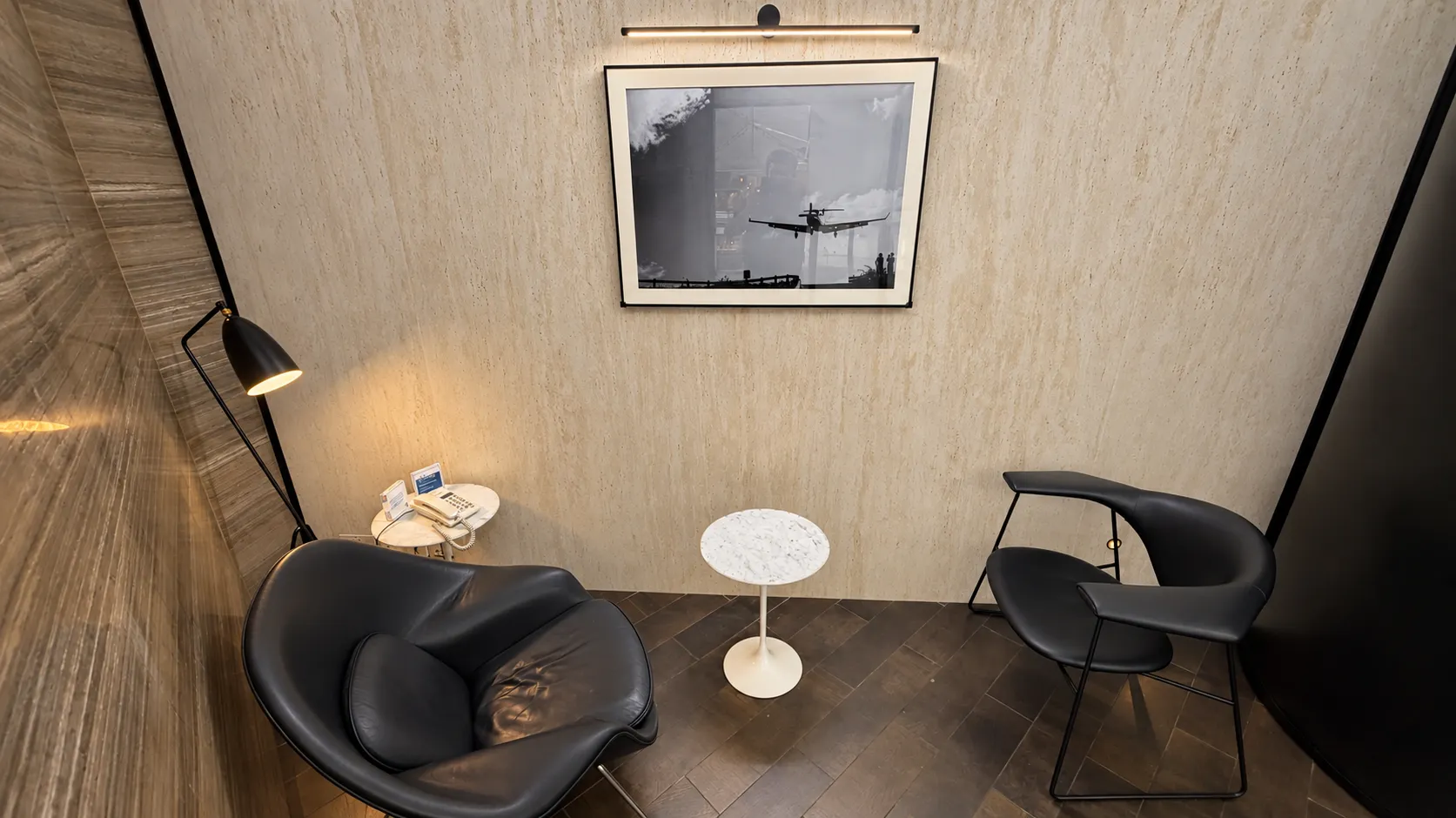 The Centurion Lounge em Hong Kong