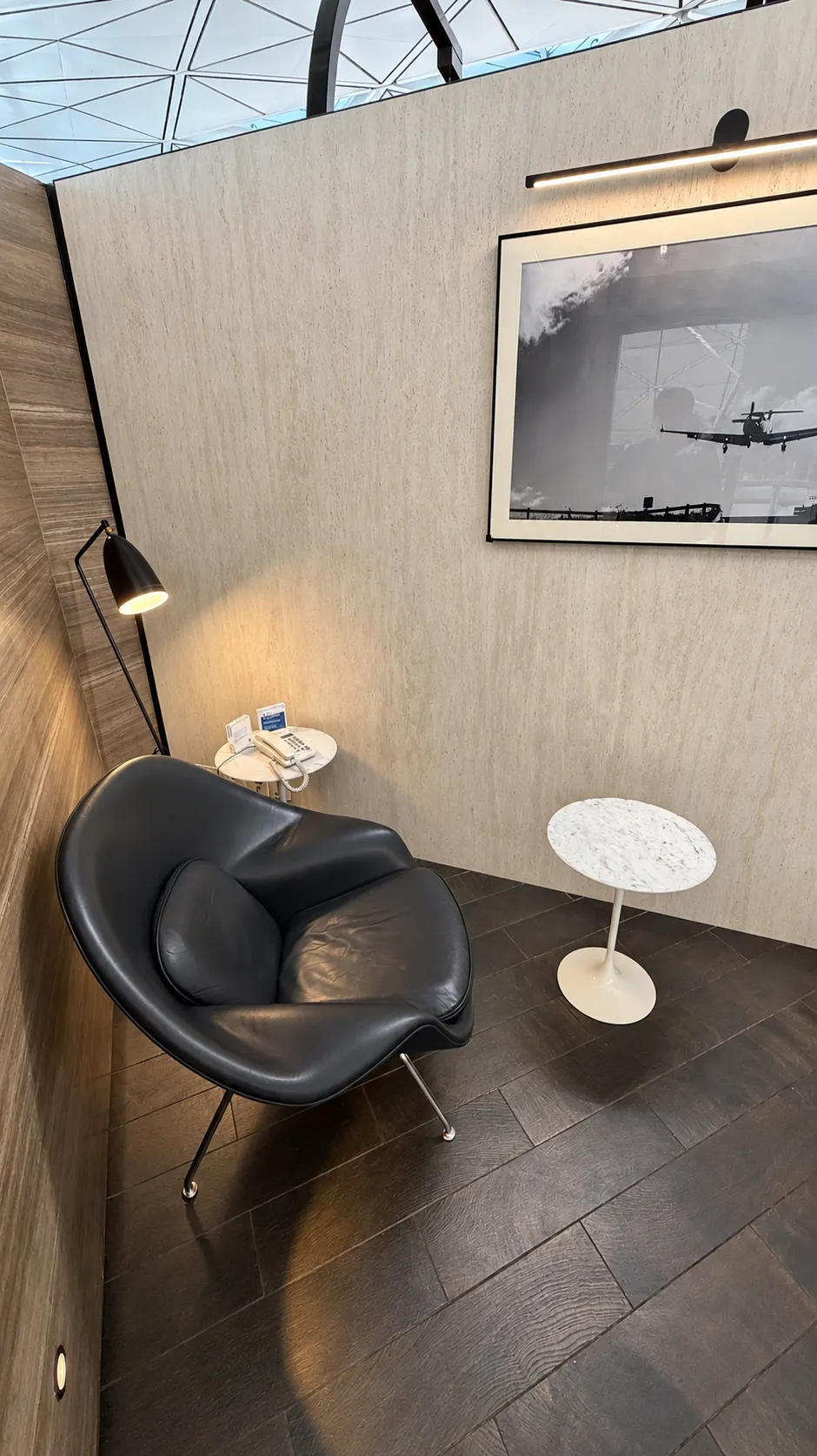 The Centurion Lounge em Hong Kong
