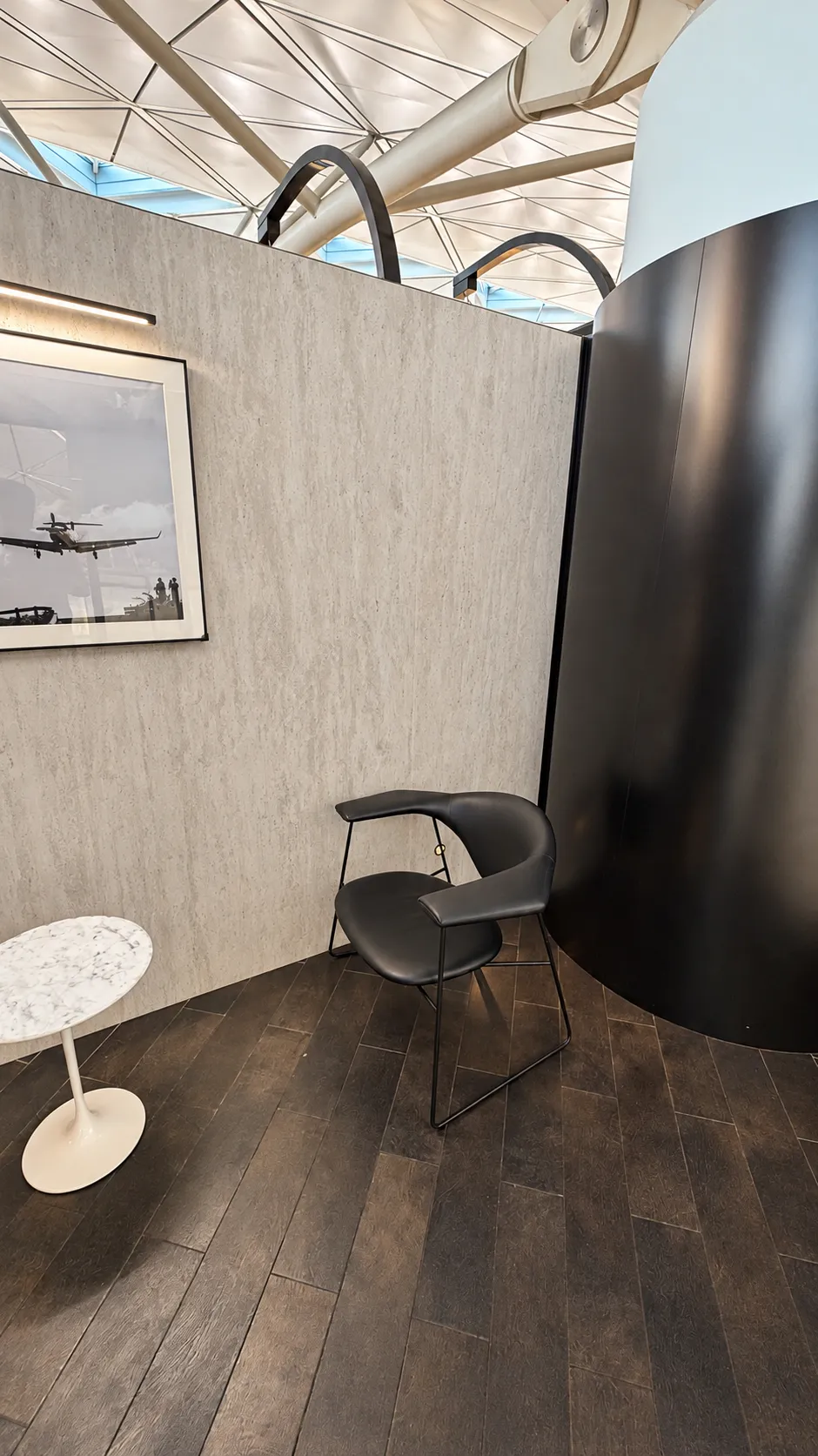 The Centurion Lounge em Hong Kong