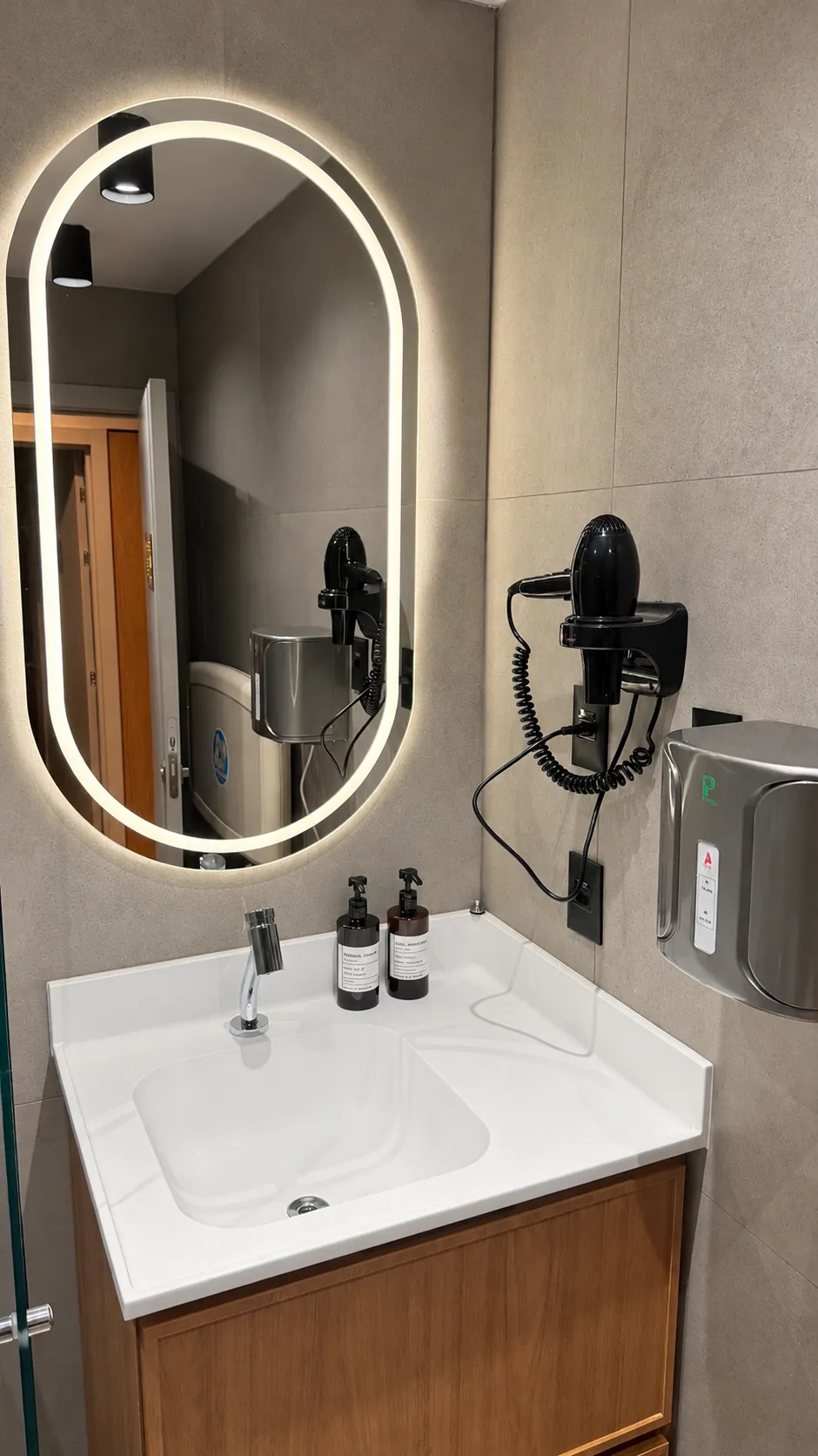 W Airport Rooms de Curitiba