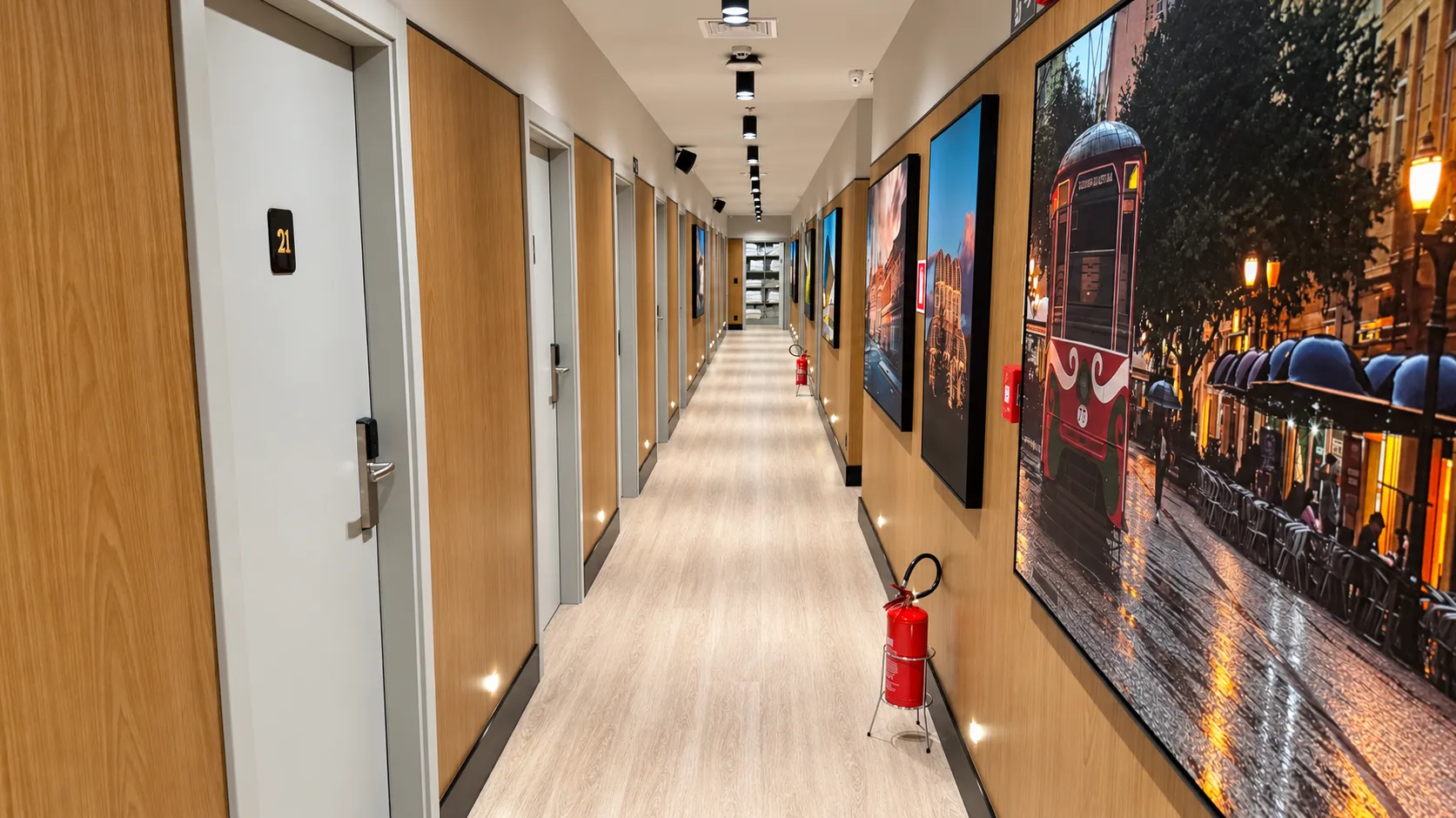 W Airport Rooms de Curitiba