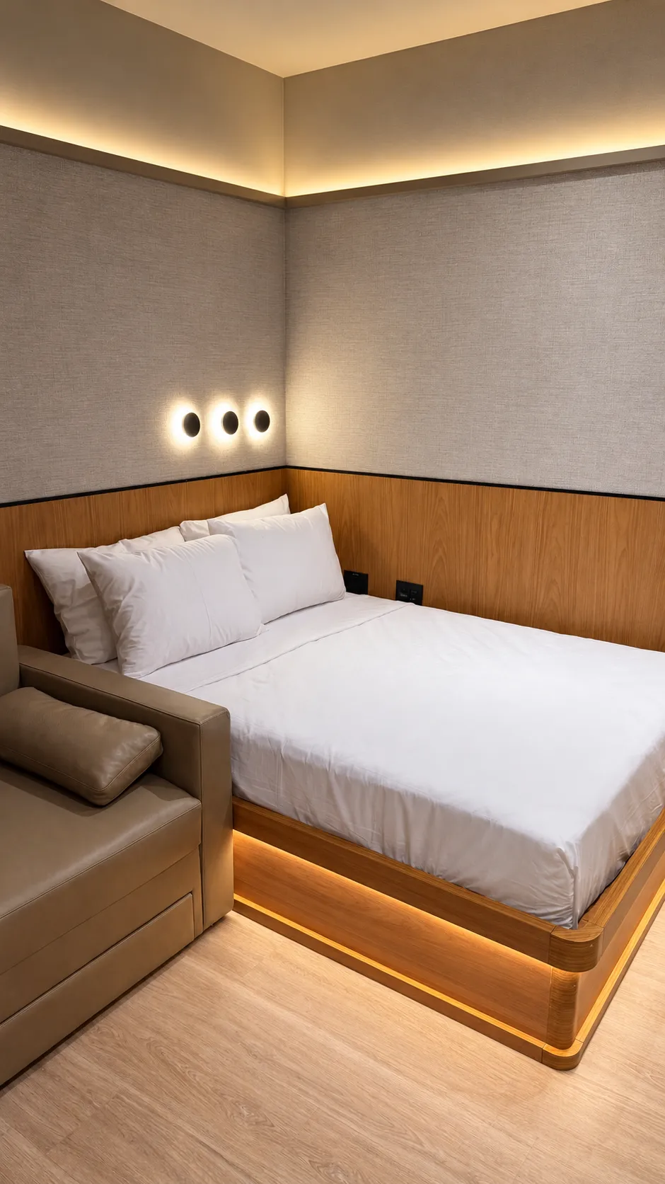 W Airport Rooms de Curitiba