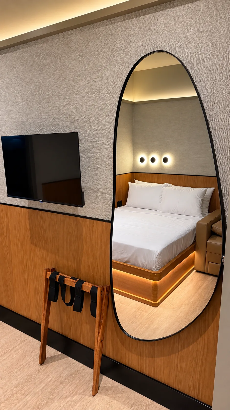 W Airport Rooms de Curitiba